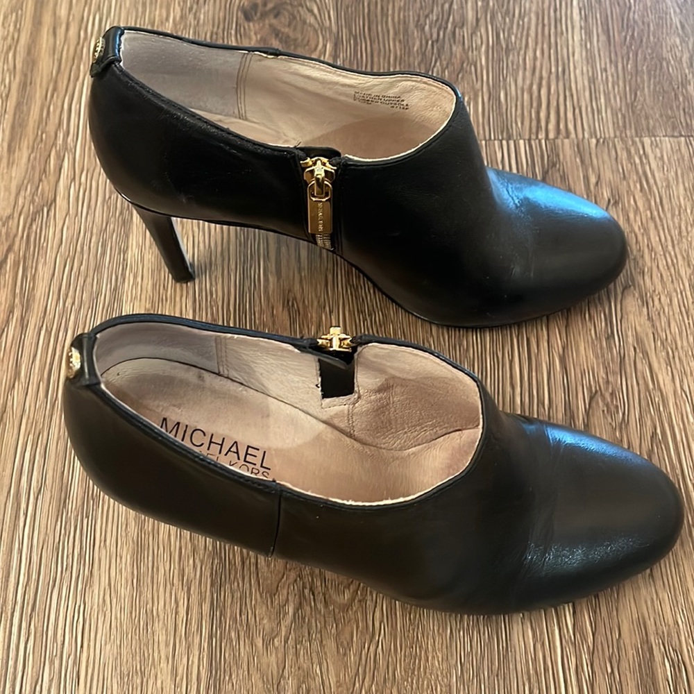 Michael Kors Ankle Boots